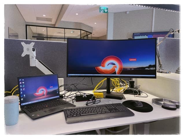 Góc làm việc 5