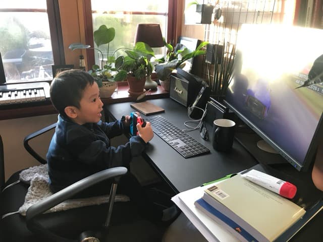 Góc làm việc 7