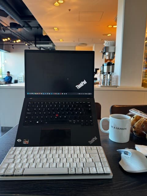 Góc làm việc 9